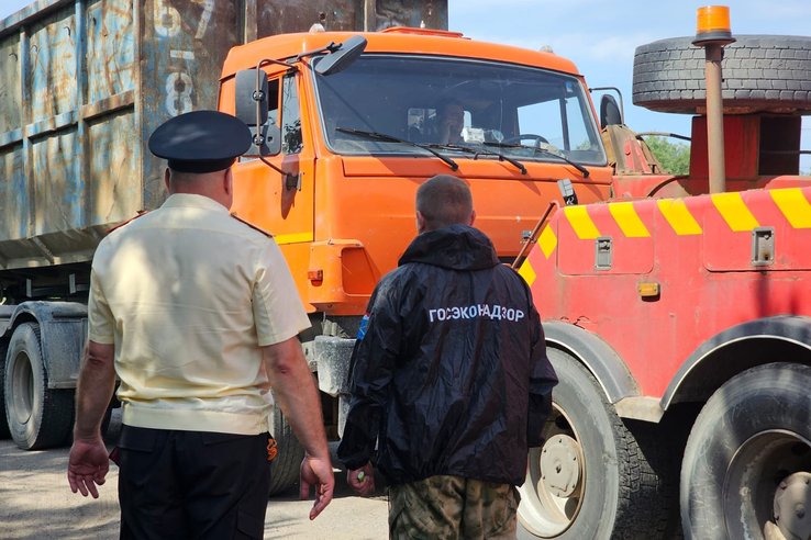 Экорейд на Волхонском шоссе: протоколы, штрафы и изъятие транспорта