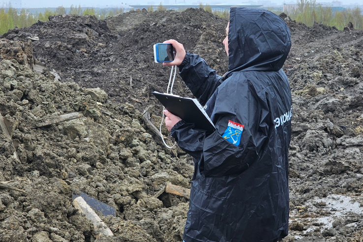 В Койрово Ломоносовского района возбуждено дело об административном правонарушении