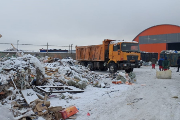В промзоне «Соржа-Старая» Всеволожского района приостановлена работа трех «точек» приема и сжигания отходов