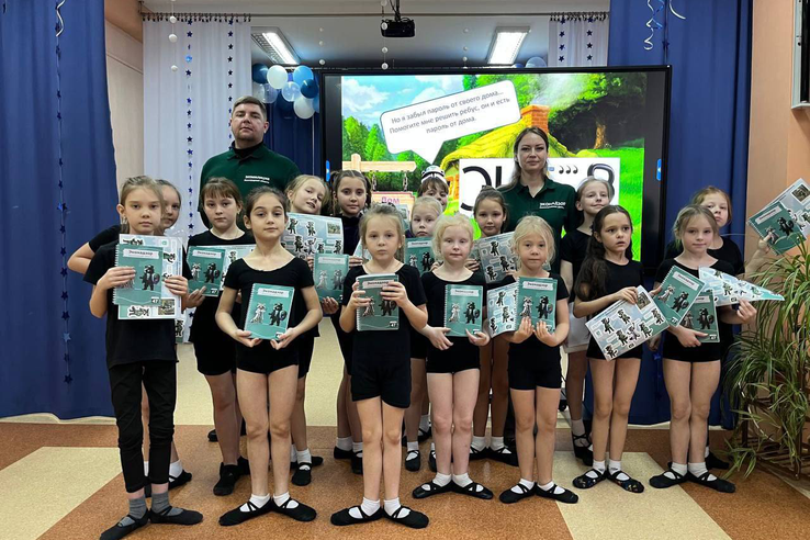 Маленькие шаги больших сердец