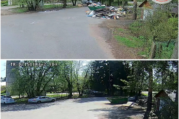 Под прицелом видеокамер! В двух районах Ленобласти ликвидированы свалки