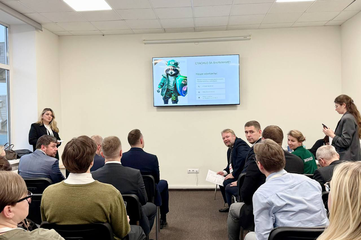 В Санкт-Петербурге прошел X Форум по реализации Национальной технологической инициативы «Баркемп 2025»