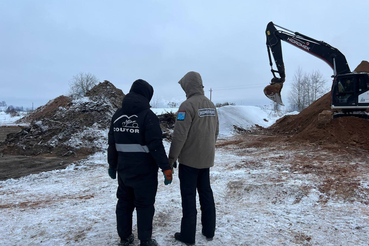 В деревню Слапи Лужского района возвращается свежий воздух