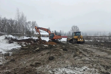 В Заневском городском поселении пресечена незаконная деятельность по обращению с отходами