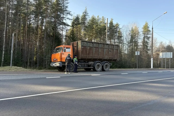 Экорейд в Выборгском районе: четыре протокола по итогам проверки