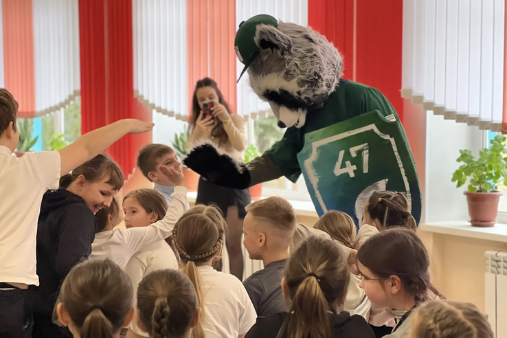 В День Земли – в каждый класс и в детский сад!