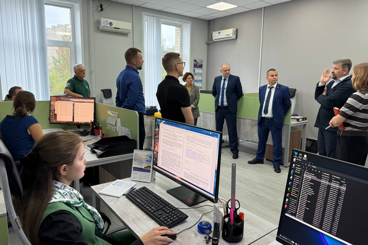 17-18 сентября 2025 года Эконадзор посетила делегация Минприроды Пермского края