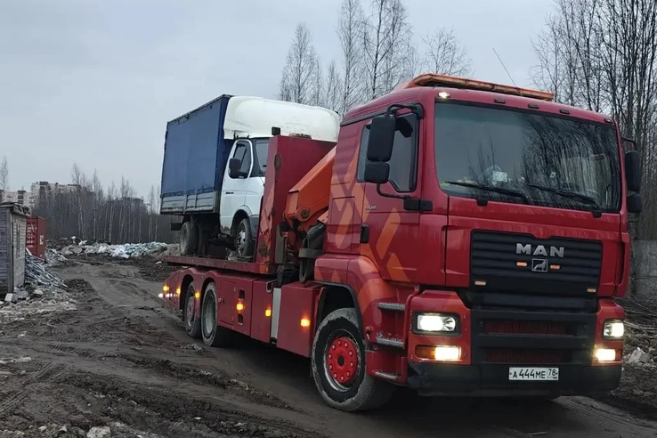 Госэконадзор пресекает незаконную деятельность в Новом Девяткино.