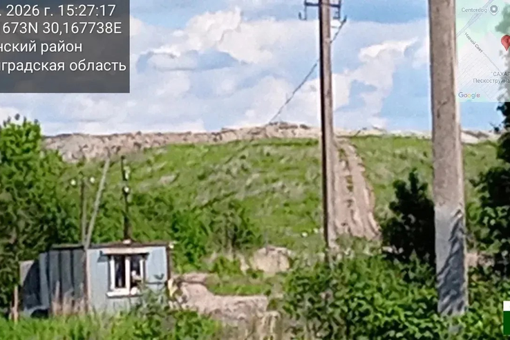 Экомилицией не зафиксирован факт завоза ТКО на рекультивируемый полигон в Гатчинском муниципальном округе.
