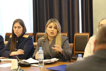 На заседании постоянной комиссии по экологии и природопользованию Законодательного собрания Ленинградской области