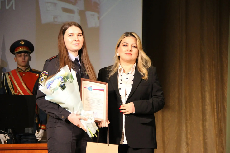 Ваша служба и опасна и важна!