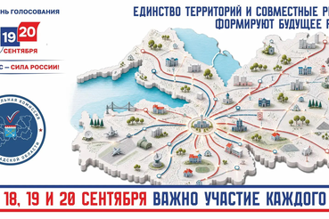 Выборы депутатов Государственной Думы и Законодательного собрания региона