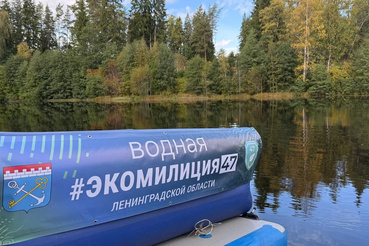 В Рощино проверили доступ жителей к берегам реки Нижняя и ручья Лихой