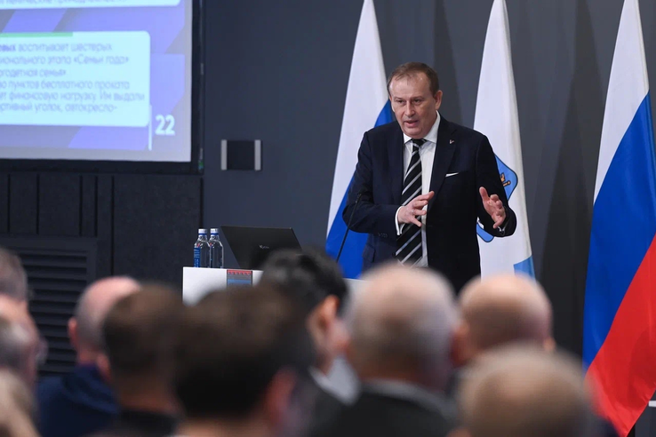 15 апреля в день экологических знаний и защиты от экологической опасности в России губернатор Ленинградской области Александр Дрозденко в своем ежегодном отчете поднял важные вопросы безопасности нашего региона: