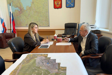 Комитет государственного экологического надзора Ленинградской области поздравляет