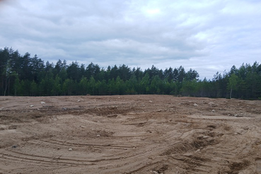 В Выборгском районе Эконадзор проверил соблюдение природоохранных норм