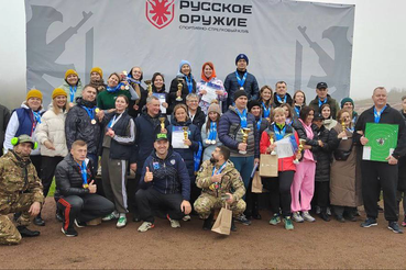 «Боевые Еноты» выше, быстрее, сильнее!