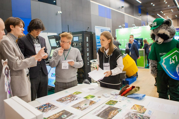 «Эко-миссия - битва за работу мечты»