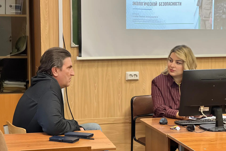 Передовые практики экологического надзора Ленобласти представили в СПбГУ