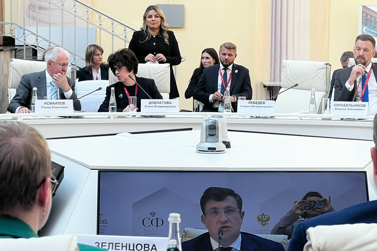 Инициативы по изменению законодательства получили поддержку Комиссии Госсовета РФ по экологии