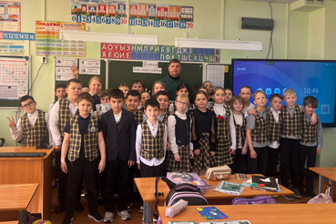 Будущее начинается с малого!