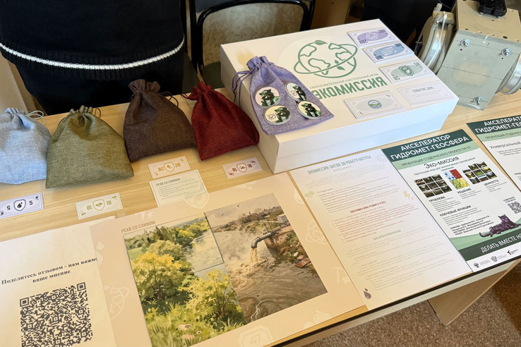 Вместо «Монополии»: в Ленобласти выпустили «настолку» про работу экологов