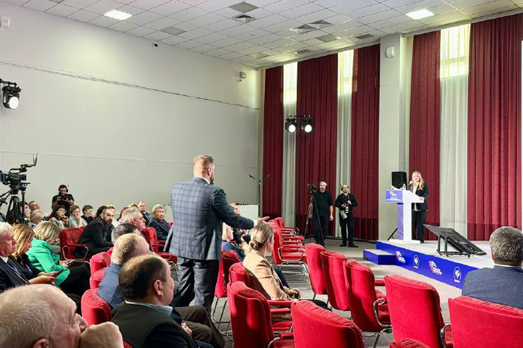 20 февраля в Иркутске говорили об экологическом  мониторинге и надзоре в Ленинградской области