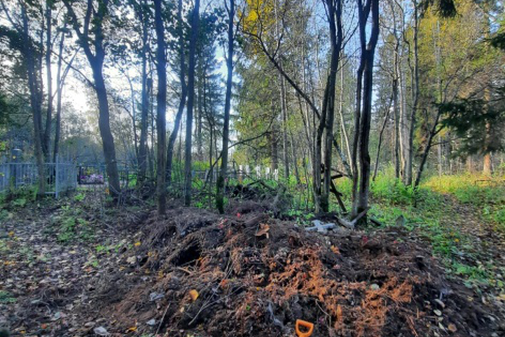 Ликвидированы несанкционированные свалки в Кировском районе Ленобласти