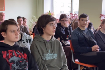 В Выборгском техникуме агропромышленного и лесного комплекса в текущем учебном году пройдет первый выпуск по направлению «Экология».