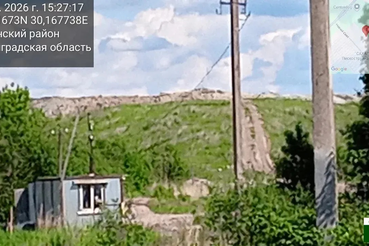Экомилицией не зафиксирован факт завоза ТКО на рекультивируемый полигон в Гатчинском муниципальном округе.