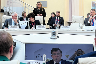 Инициативы по изменению законодательства получили поддержку Комиссии Госсовета РФ по экологии
