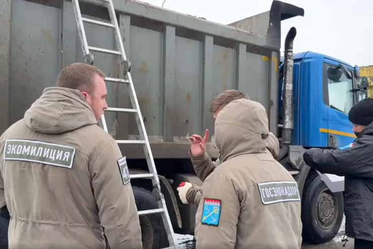 Два эвакуатора и 6 административных дел.