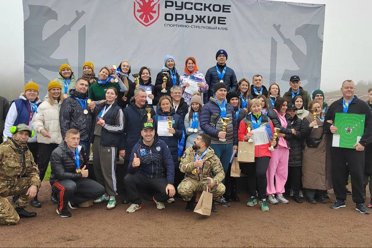 «Боевые Еноты» выше, быстрее, сильнее!