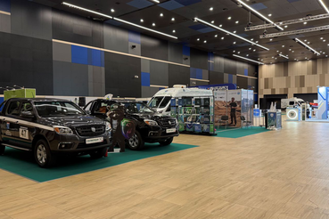 В Экспофоруме стартовал Санкт-Петербургский международный экологический форум «Экология большого города»