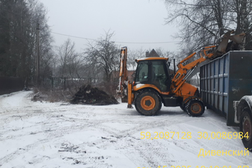 Незаконная свалка в Гатчине ликвидирована!