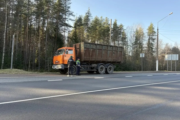 Экорейд в Выборгском районе: четыре протокола по итогам проверки
