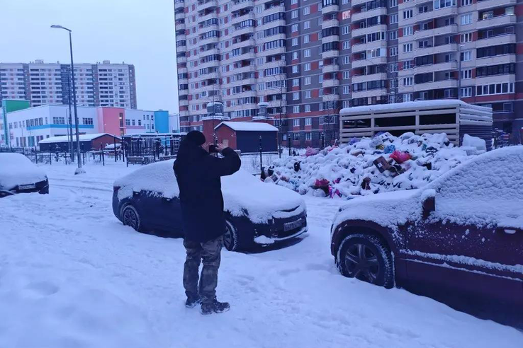 «Зелёный дозор»: экологи Ленобласти стоят на страже природы даже в новогодние праздники