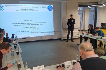 Борщевик под контролем