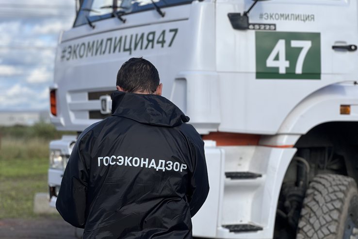 В Новосергиевке пресечена незаконная деятельность по обращению с отходами.