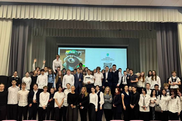 Погружение в мир экологии и охраны природы от главного эколога Ленинградской области