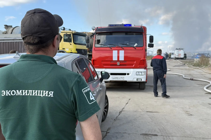 Несанкционированную свалку в Соржа-Старой обязали ликвидировать.