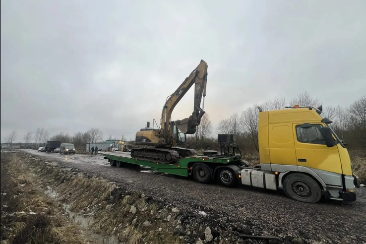 В Заневском городском поселении Всеволжского района пресечена незаконная деятельность по обращению с отходами