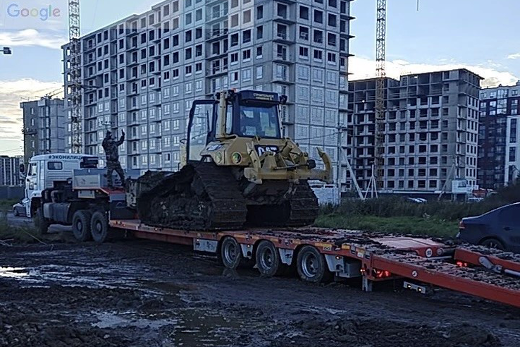 Госэконадзор совместно с полицией пресек незаконную деятельность по обращению с отходами во Всеволожском районе