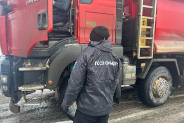 РЕЙД «БУГРЫ»: контроль оборота строительных отходов совместно с ГИБДД