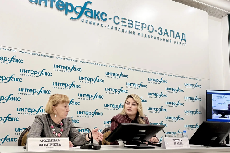 Итоги пресс-конференции председателя комитета государственного экологического надзора Ленинградской области Рамилы Агаевой