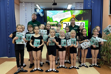 Маленькие шаги больших сердец