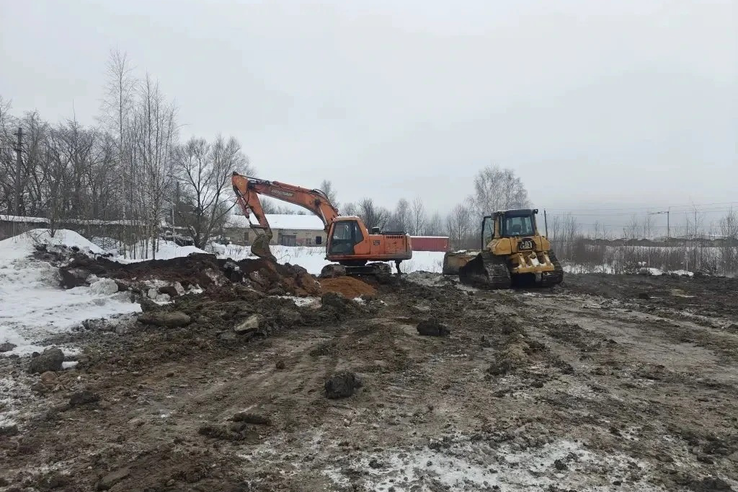 В Заневском городском поселении пресечена незаконная деятельность по обращению с отходами