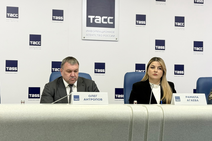 18 марта в ТАСС прошла пресс-конференция, посвященная использованию БПЛА в хозяйственной деятельности 47 региона.