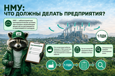 ЭКОНАДЗОР ЛЕНИНГРАДСКОЙ ОБЛАСТИ РАЗЪЯСНЯЕТ!