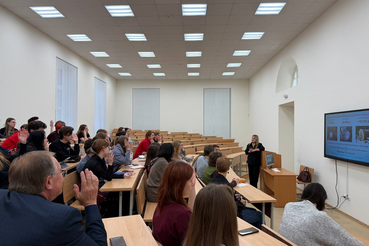 Повод задуматься. Эконадзор зовёт студентов в «зелёные» ряды